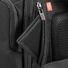  סמסוניט תיק גב יוקרתי 17 מסדרת SAMSONITE TUMI PRO DLX V6 עם הרחבה