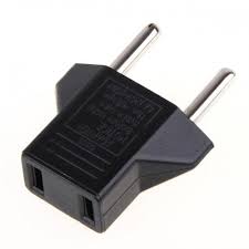 מתאם לשקע ישראלי  ZKUP1020