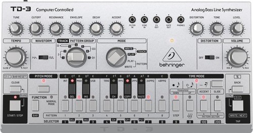 ‏סינתסייזר Behringer TD-3-SR ברינגר