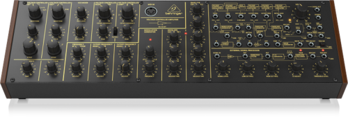 BEHRINGER K-2 סינתיסייזר חצי מודולרי