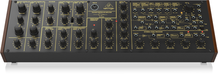 BEHRINGER K-2 סינתיסייזר חצי מודולרי
