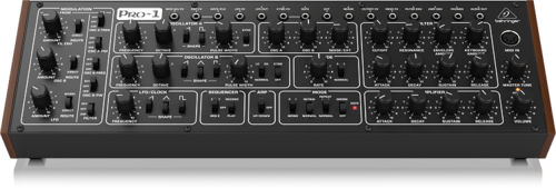 ‏סינתסייזר Behringer PRO1 ברינגר