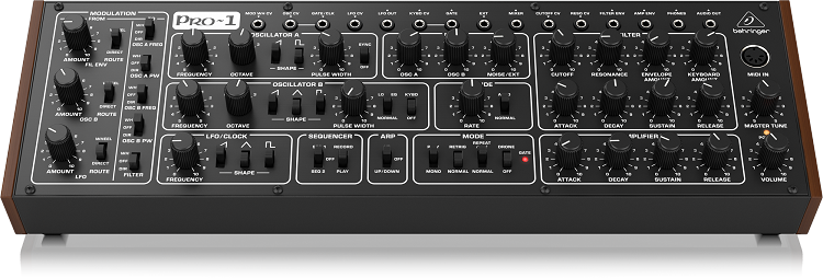 ‏סינתסייזר Behringer PRO1 ברינגר