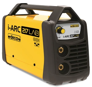 רתכת אלקטרונית I-ARC 217 LAB DECA