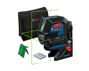 פלס לייזר צלב ירוק GCL 2-50G