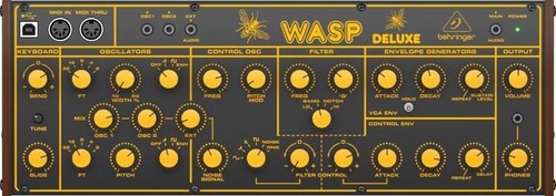 ‏סינתסייזר Behringer Wasp Deluxe ברינגר