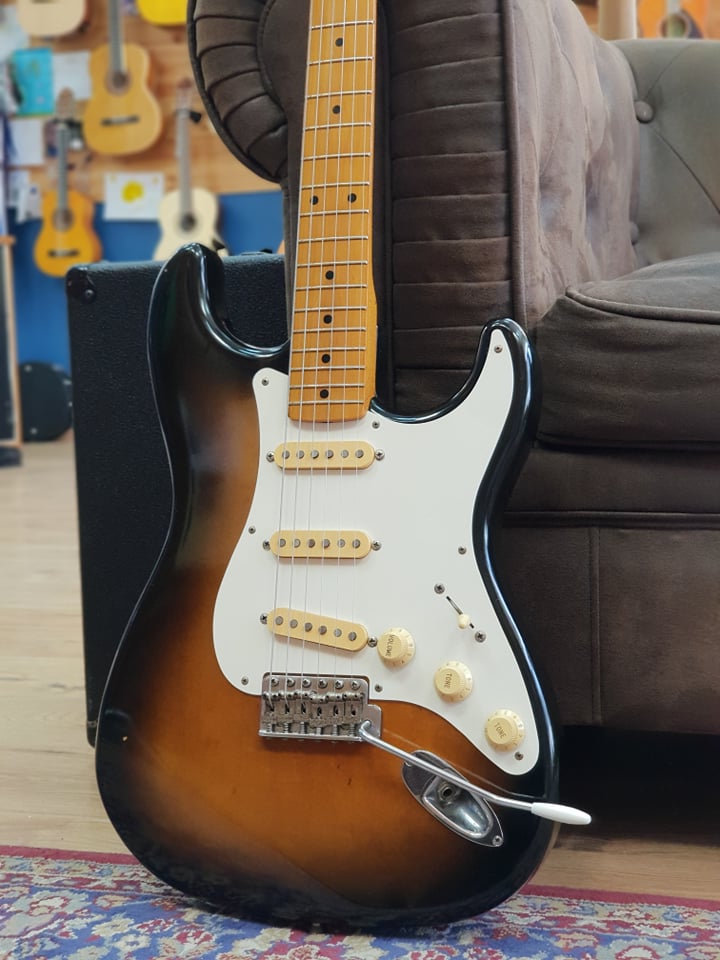 Fender Stratocaster 57 Reissue Japan 1990