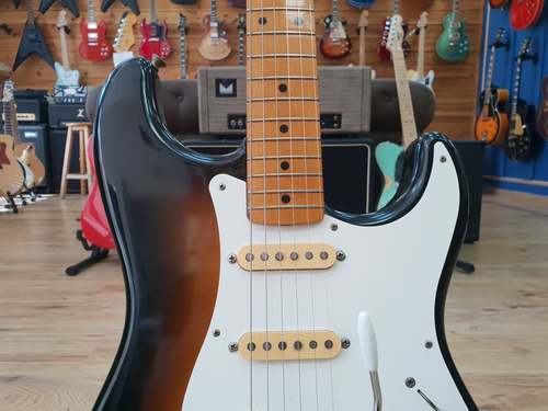 Fender Stratocaster 57 Reissue Japan 1990