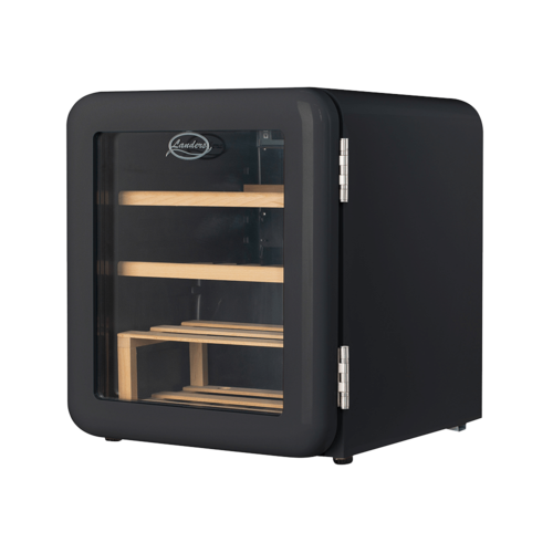 מקרר יין רטרו 12 בקבוקים דגם LA46RW