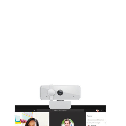 מצלמת רשת Lenovo 300 FHD WebCam GXC1B34793 לנובו