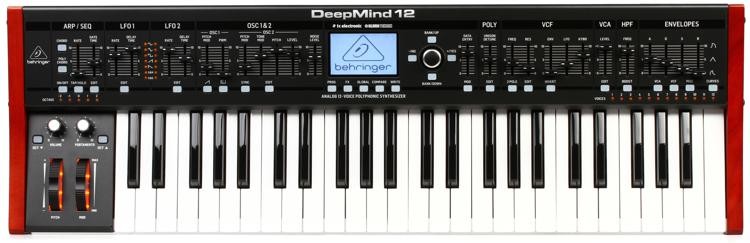 Behringer DeepMind 12