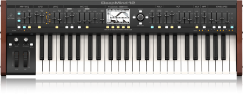 Behringer DeepMind 12