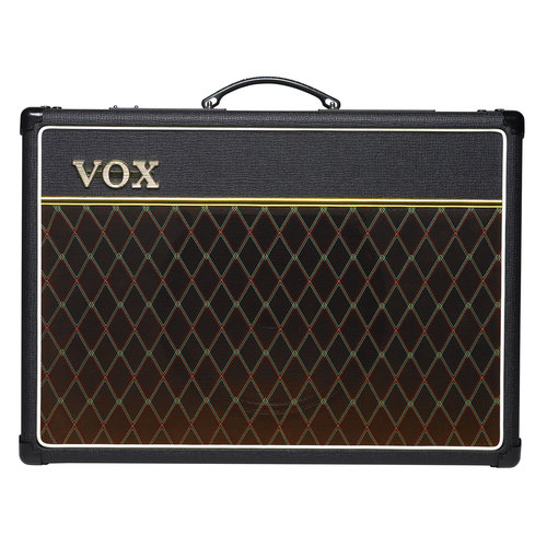 מגבר לגיטרה חשמלית VOX AC15C1 1×12 Combo