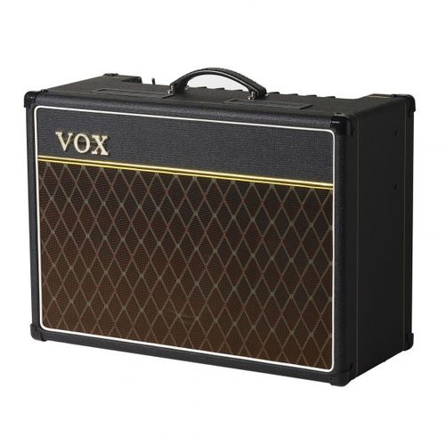 מגבר לגיטרה חשמלית VOX AC15C1 1×12 Combo