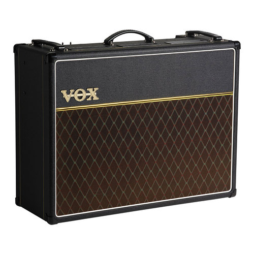 מגבר לגיטרה חשמלית VOX AC30C2 2×12 Combo