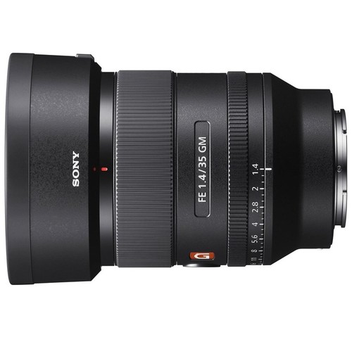 עדשת סוני Sony FE 35mm f/1.4 GM