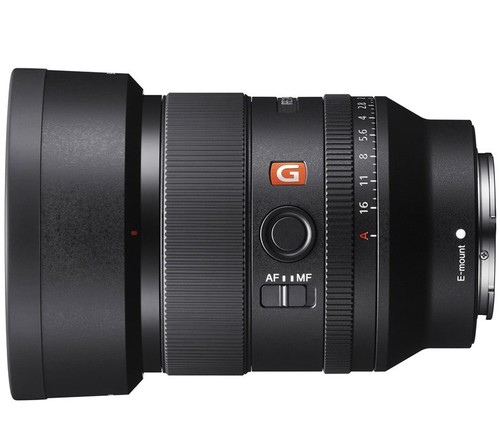 עדשת סוני Sony FE 35mm f/1.4 GM