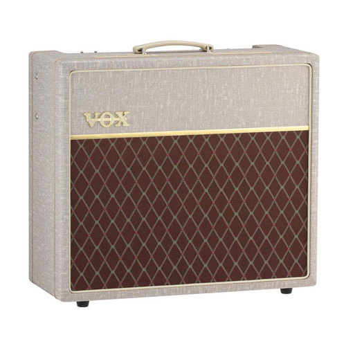 מגבר לגיטרה חשמלית VOX AC15HW1X Hand-Wired 1×12 Combo