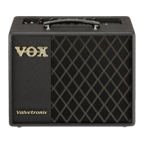 מגבר לגיטרה חשמלית VOX Valvetronix VT20X 1×12 Combo