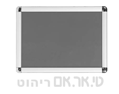לוח מודעות A4