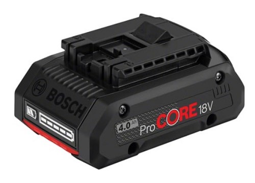 סוללת ליתיום 18V 4AH PROCORE 1600A016GB
