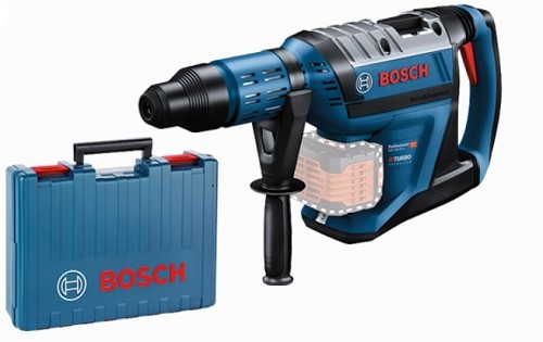 פטיש קידוח וחציבה נטען בוש BOSCH GBH 18V-45C