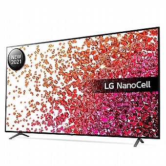 טלוויזיה LG 75NANO75VPA 4K ‏75 ‏אינטש