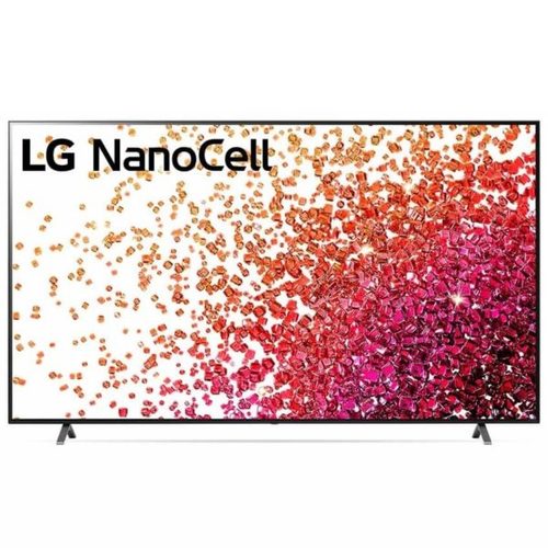 טלוויזיה LG 75NANO75VPA 4K ‏75 ‏אינטש אל ג'י