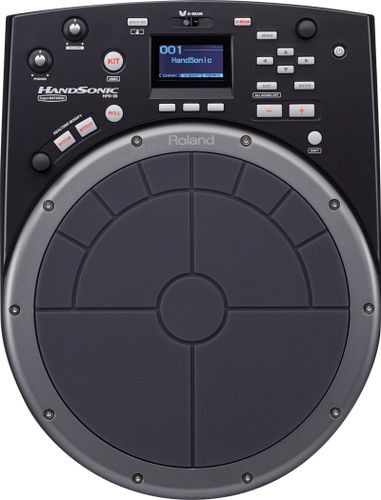 זוית נוספת Roland HandSonic HPD-20