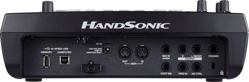 זוית נוספת Roland HandSonic HPD-20