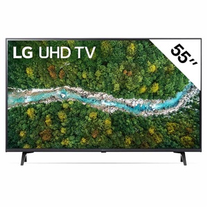 טלוויזיה LG 55UP7750PVB 4K ‏55 ‏אינטש