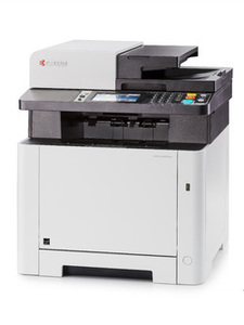 מדפסת לייזר צבעונית משולבת Kyocera ECOSYS M5526cdn קיוסרה