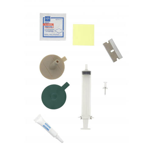 תיקון שמשת רכב - ערכה JB Windshield Saver