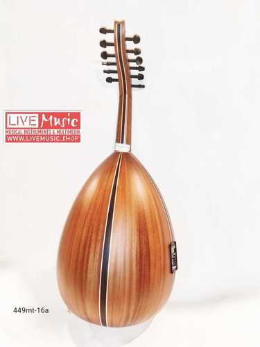 עוד מקצועי מוגבר Morad El turky MT-16A