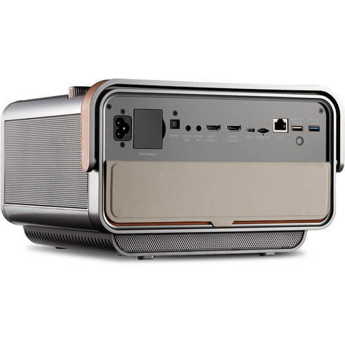 מקרן לד ViewSonic X10 - 4K