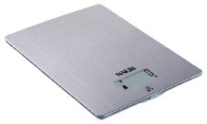 משקל מטבח NAKIRI NKS820 כסף