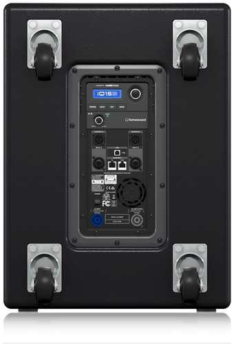 סאב וופר מוגבר TurboSound IQ15B