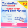 מילוי לטורבול סופג לחות