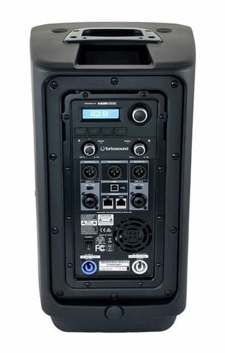 רמקול מוגבר 8″ – Turbosound IQ8