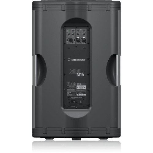 רמקול מוגבר 15″ Turbosound Milan M15