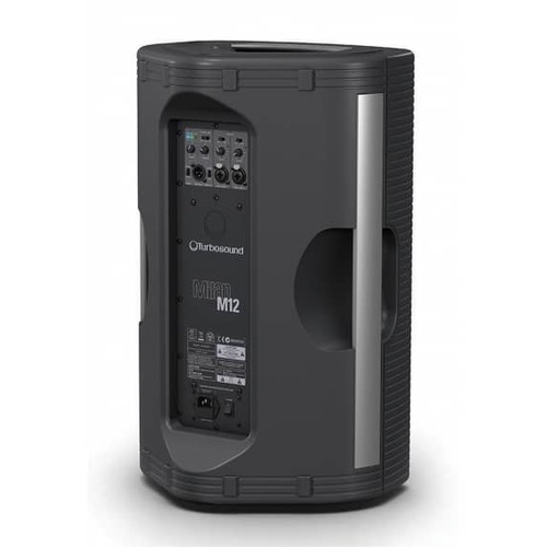 רמקול מוגבר 12″ – Turbosound Milan M12
