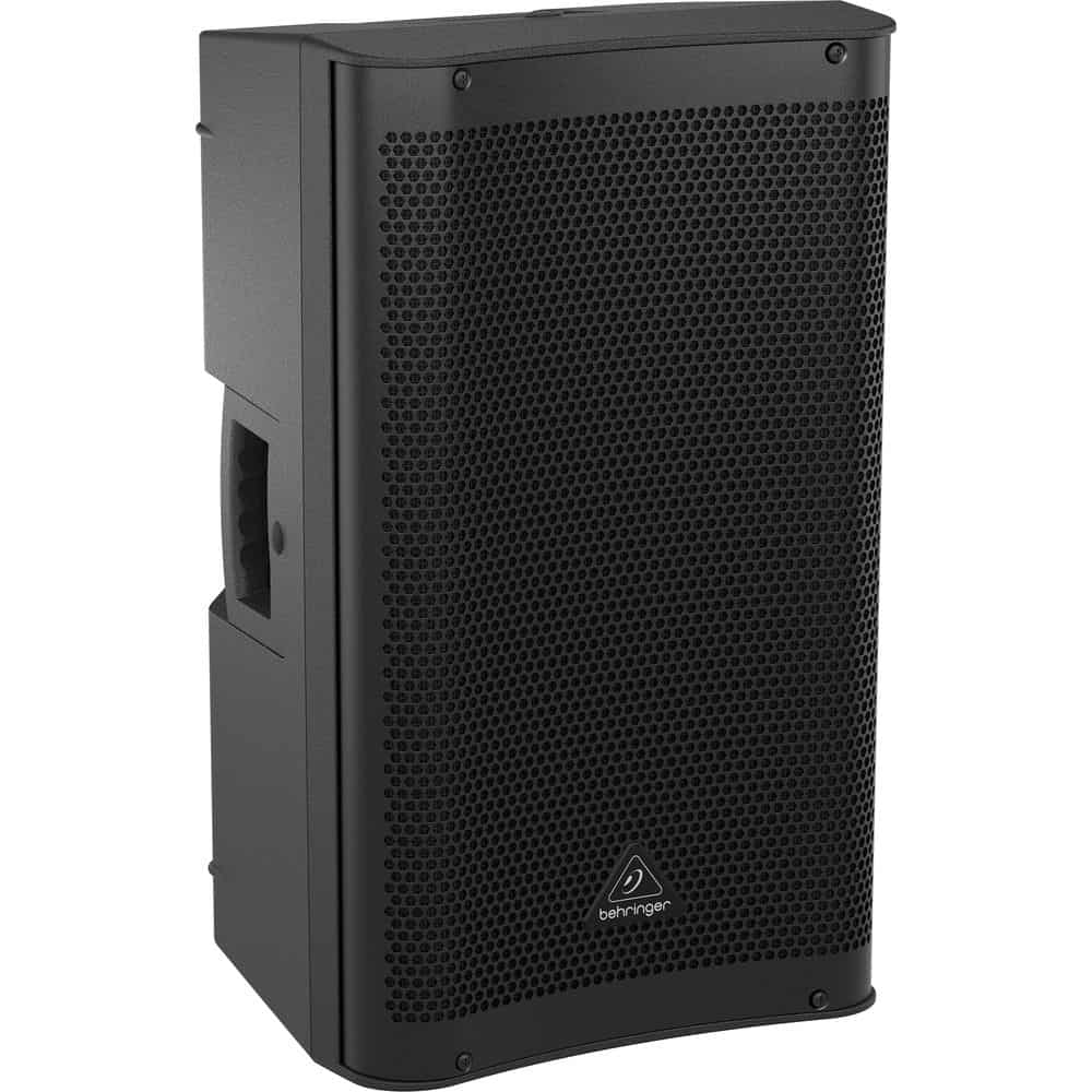 רמקול מוגבר – Behringer DR112DSP