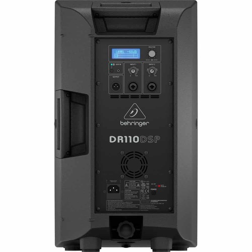 רמקול מוגבר – Behringer DR110DSP