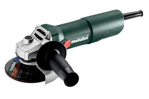 משחזת זוית "4.5 Metabo 750W