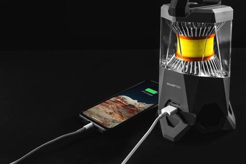 עששית נטענת GALILEO 1000 מבית NEBO TOOLS