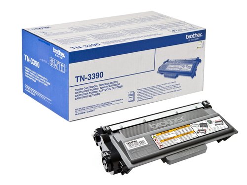 טונר מקורי Brother TN3390