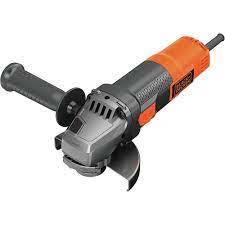משחזת זווית "4.5 (115 מ"מ) Black & Decker BEG110