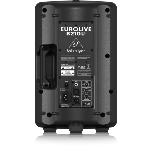 רמקול מוגבר – Behringer Eurolive B210D