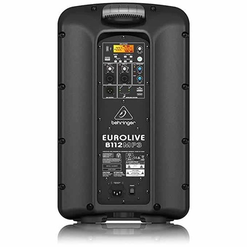 רמקול מוגבר – Behringer Eurolive B112MP3