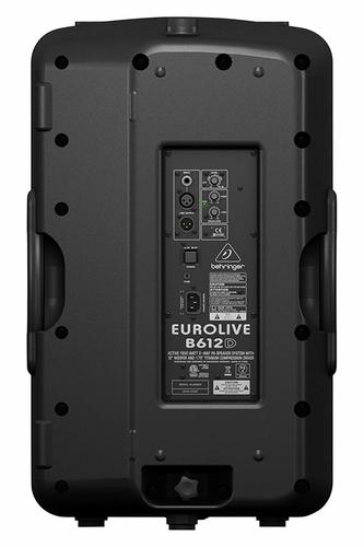 רמקול מוגבר – Behringer Eurolive B612D